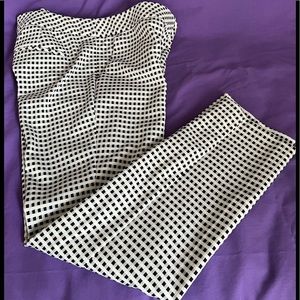 Express Columnist Ankle Pants